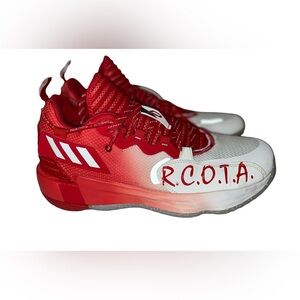 adidas Dame 7 EXTPLY 'R.C.O.T.A.' basketball shoe